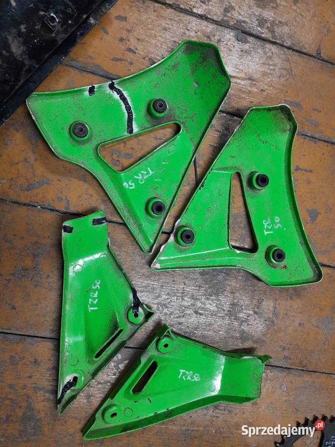 Yamaha TZR 50 4ba ogon boczki boczek TZR50