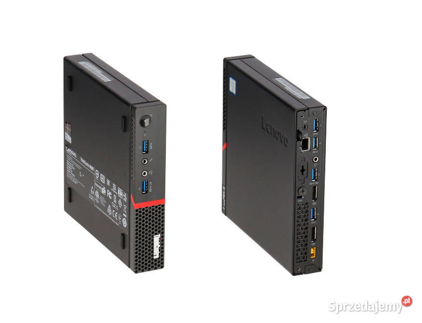 LENOVO THINKCENTRE M900 TINY mazowieckie Warszawa