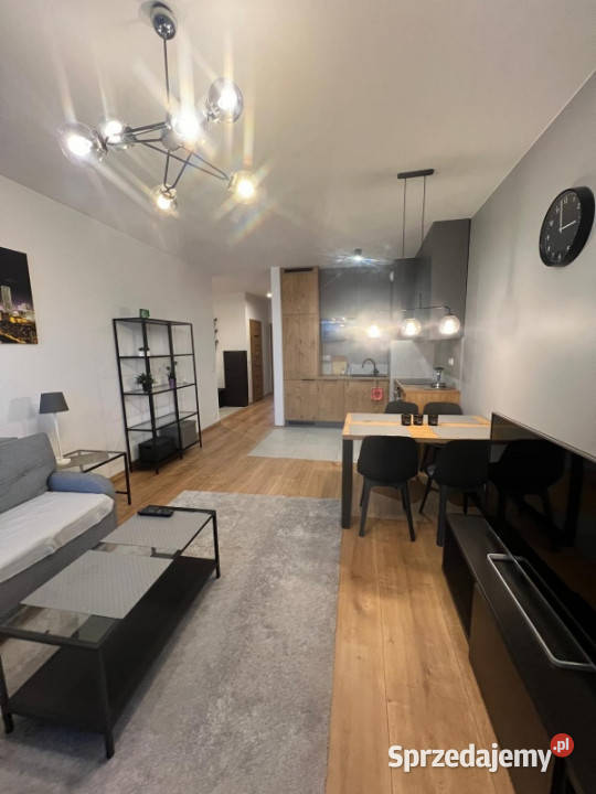 Mieszkanie 61 m2 3pokojowe 6 piętro Marina II Warszawa