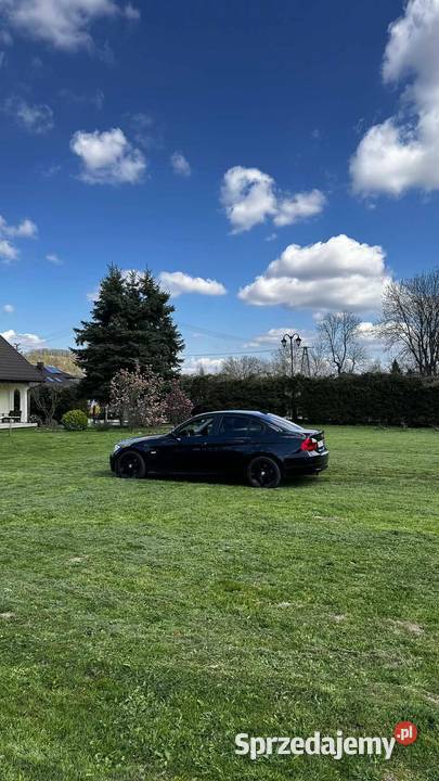 BMW 320i E90 20 benzyna 170 BMW Gorlice