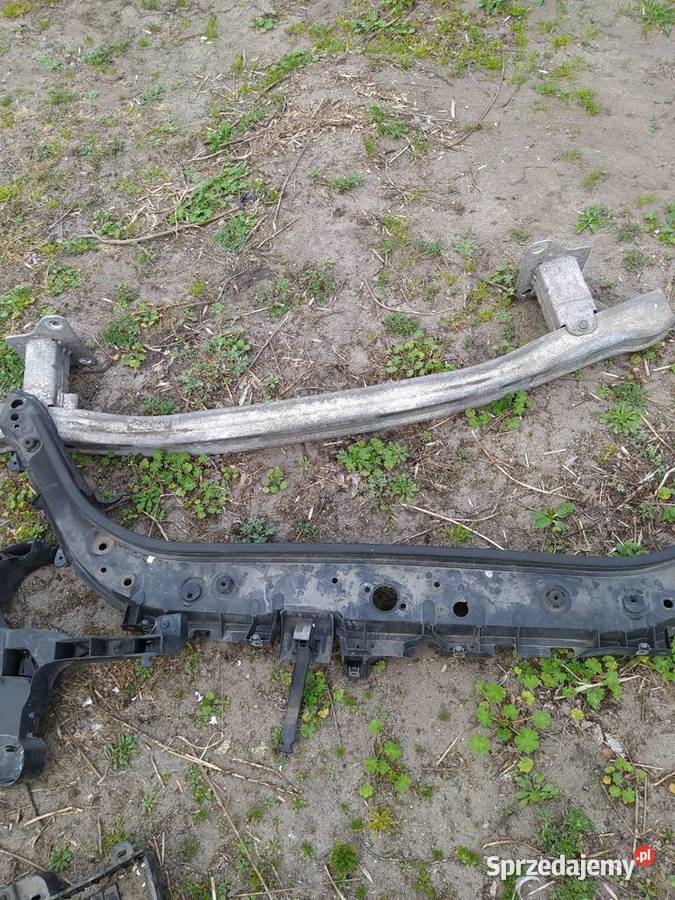 Renault Scenic 2 pas przedni i wzmocnienie osobowe Wartkowice