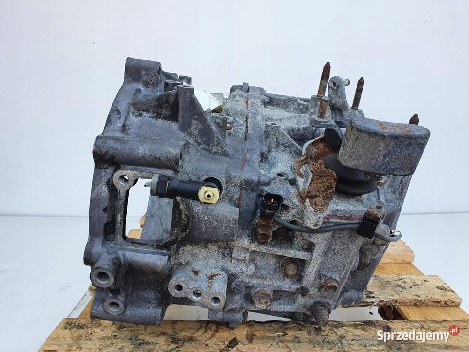 SKRZYNIA BIEGÓW Mitsubishi Outlander II 20 DID