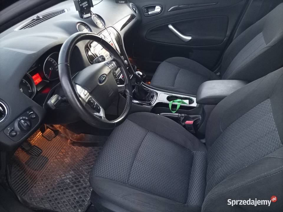 Ford Mondeo IV 2008 benzyna