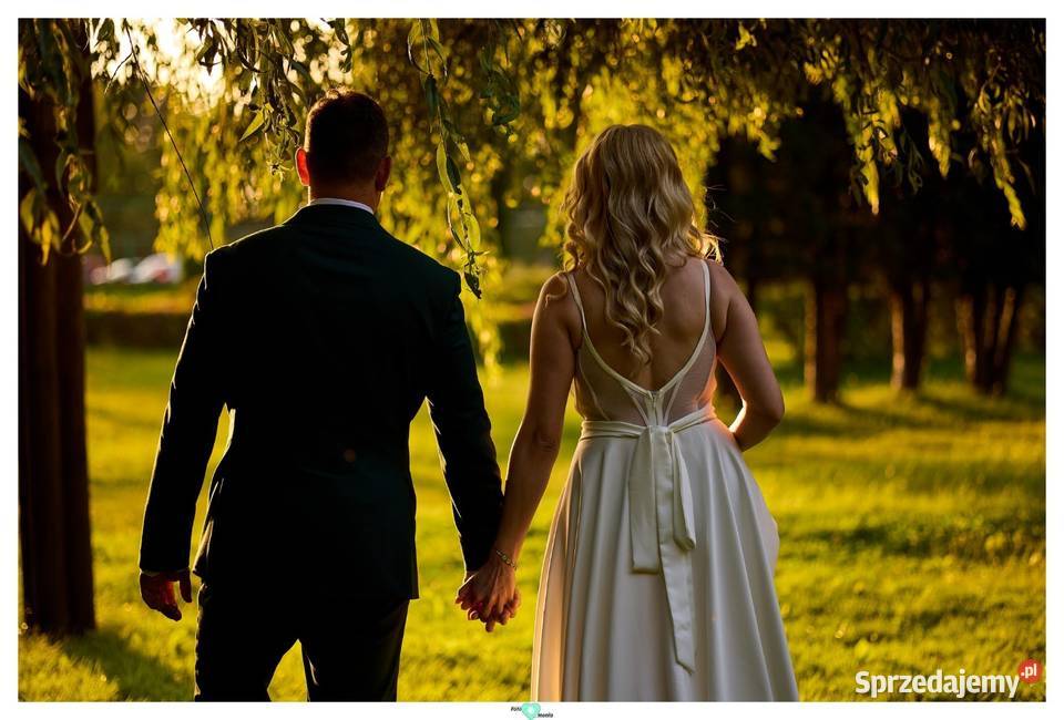 Suknia ślubna JANET Marie biały sprzedam