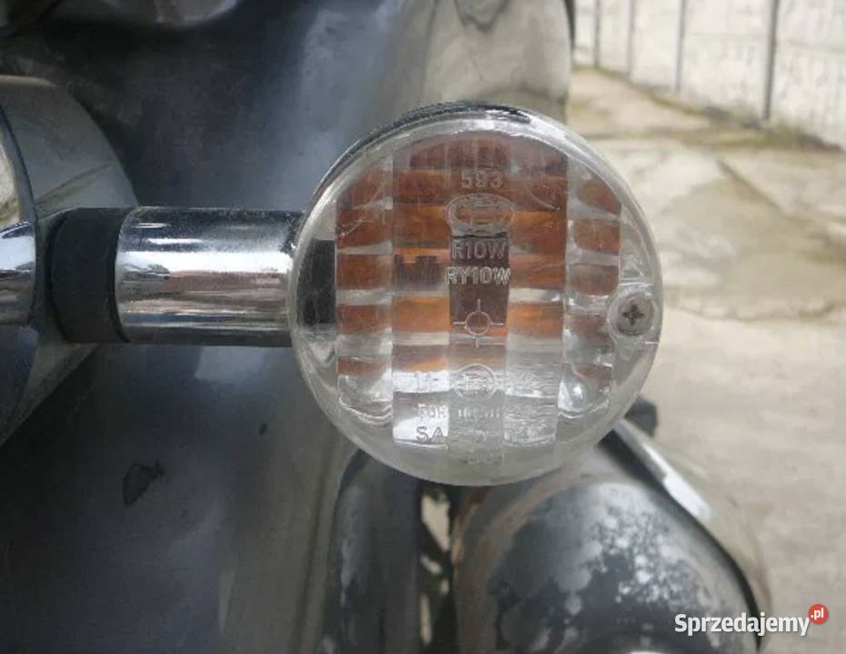 Kierunkowskazy tył Aprilia Scarabeo 125