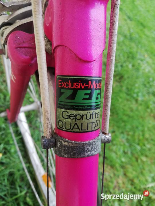 Rower damski Herkules koła 28 świętokrzyskie