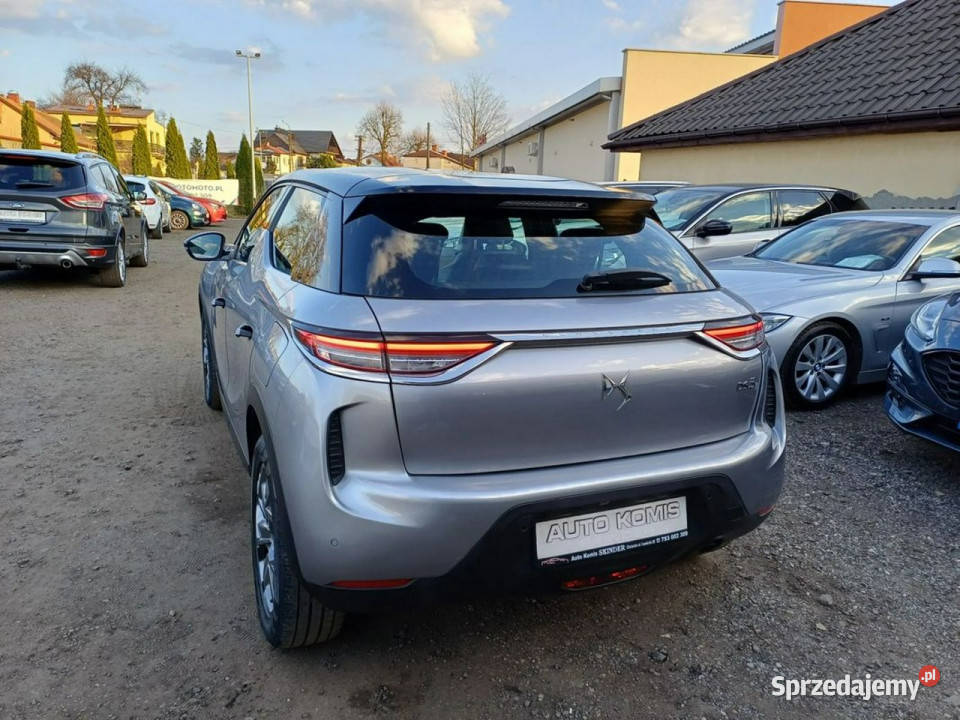 DS Automobiles DS 3 Crossback Kamera PólSkóra Chrzanów