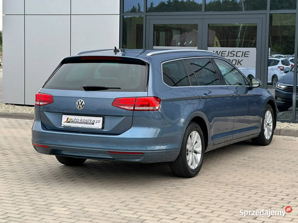 Volkswagen Passat Variant TopLED Navi Kamera Kąty Opolskie