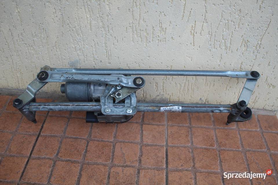 MECHANIZM SILNICZEK WYCIERACZEK VW GOLF V wielkopolskie