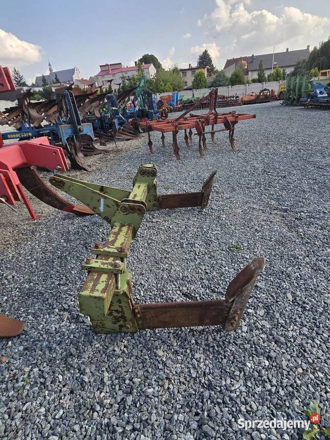 Głębosz 2 zębny MULLER TL 702 Bolesławiec