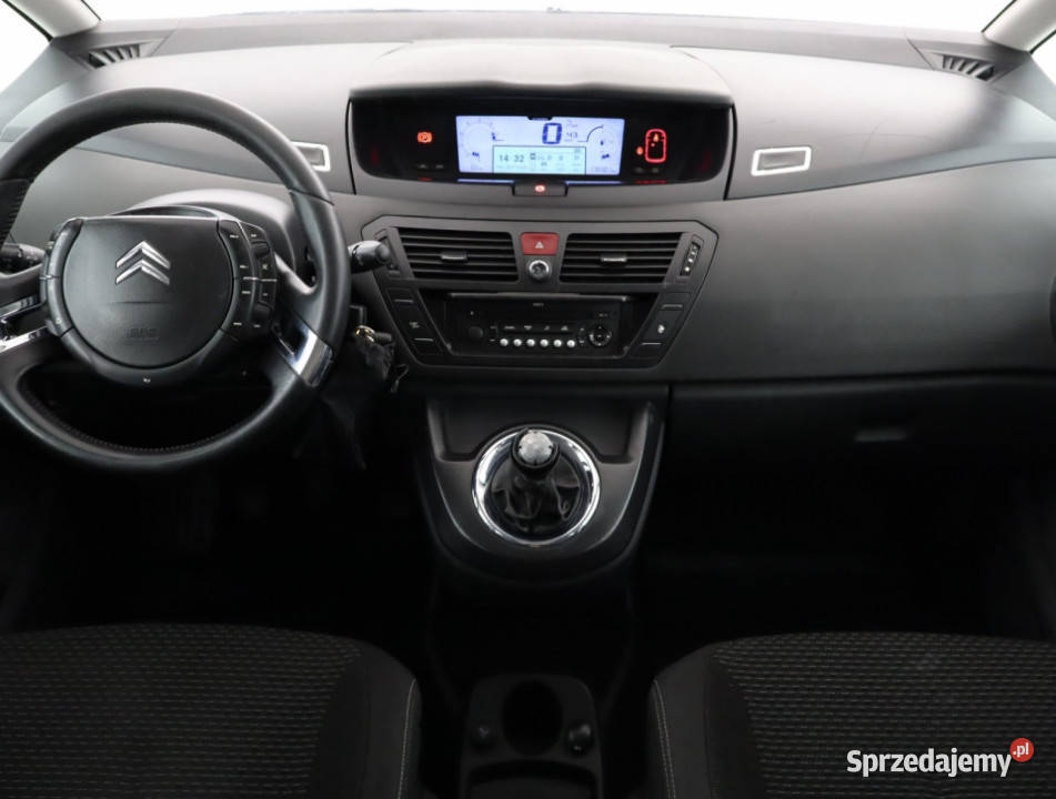 Citroen C4 Picasso 18 i MPV Bielany Wrocławskie