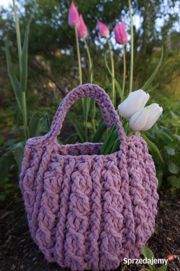 Torebka rękodzieło handmade rózne KOLORY Dla kobiet Kraków