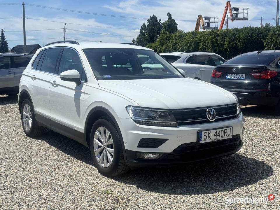 Volkswagen Tiguan GWARANCJA
