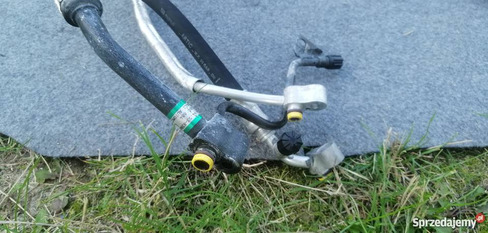 Bmw e46 lift n42 przewody klimatyzacji komplet Aleksandrów Łódzki