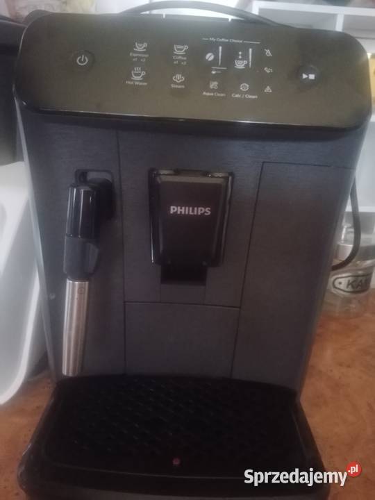 Ekspres do kawy Philips Pierzchnica