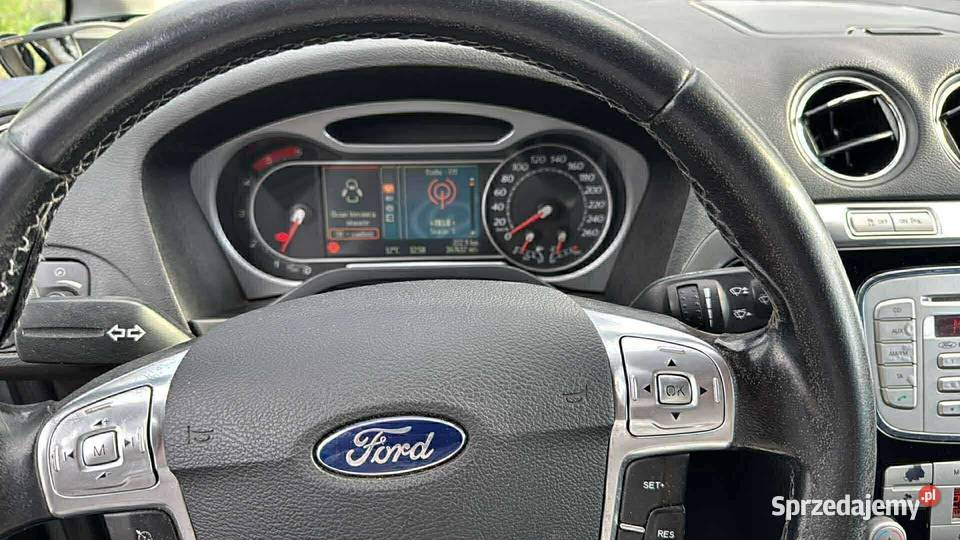 Sprzedam Ford S 18tdci 125 2009r 1800cm3 Popówko