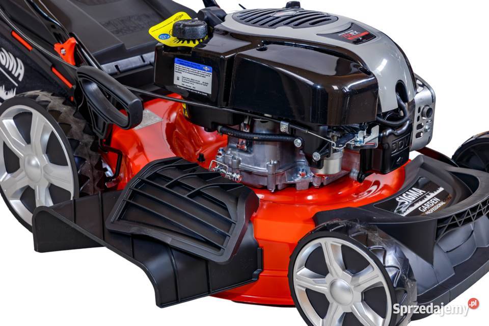 Mocna Kosiarka Spalinowa BRIGGSSTRATTON 51 z Skawina