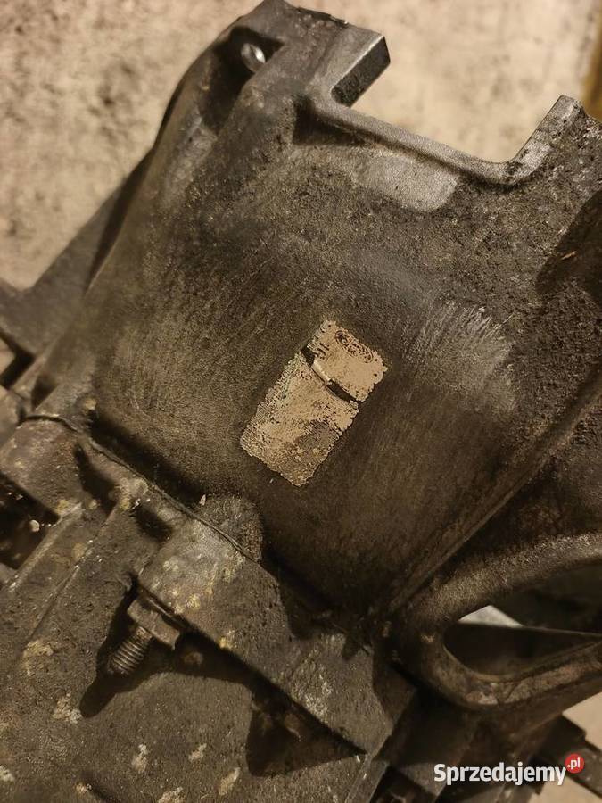 Skrzynia biegów Ford Transit mk6 FWD 20 100