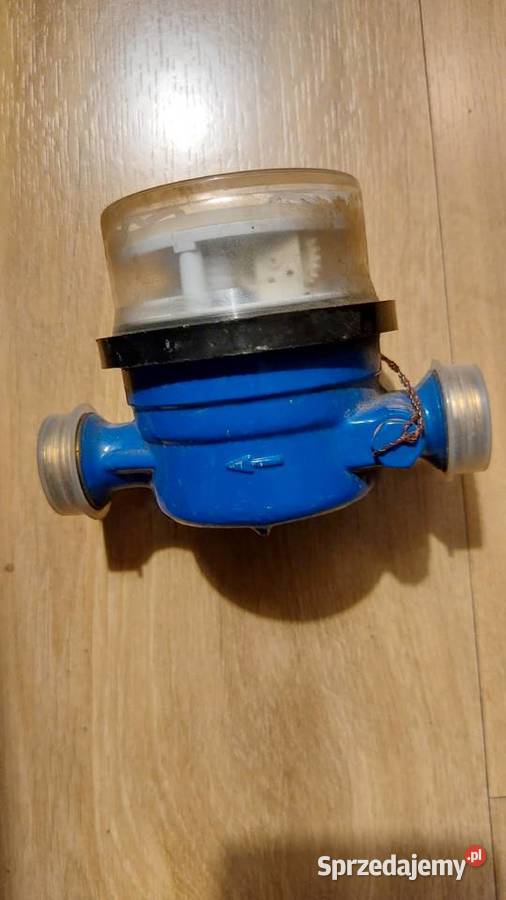 Wodomierz Metron woda zimna 34 Wodomierze i liczniki Rokity