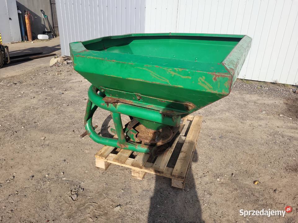 Rozsiewacz Amazone Resko