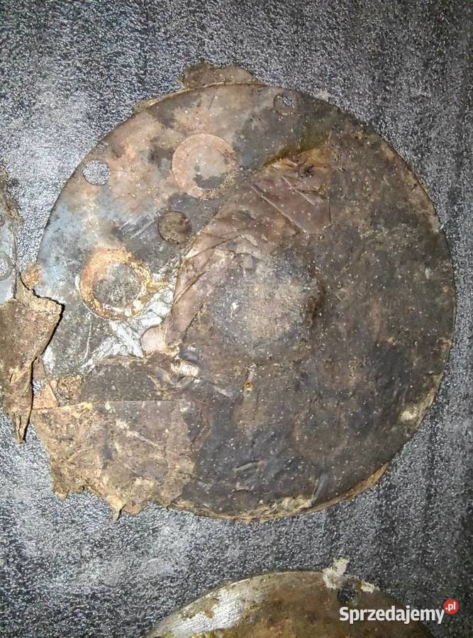 Oryginalna tarcza sprzęgła Dniepr MT K650 K750 Sprzęgła Leszno