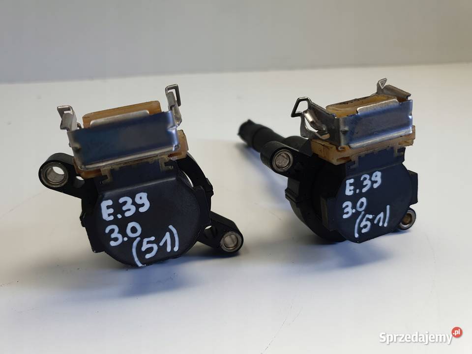 CEWKA ZAPŁONOWA BMW E39 20 25 30 i U5005 NGK