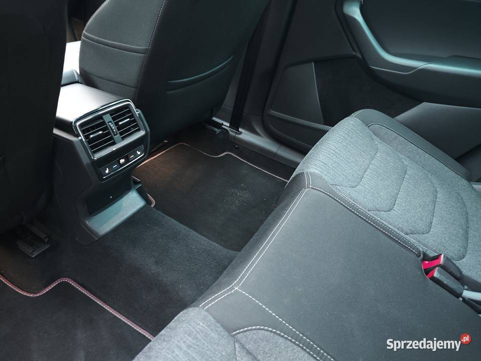 Skoda Kodiaq Panorama canton kamery 360 SUV Warszawa