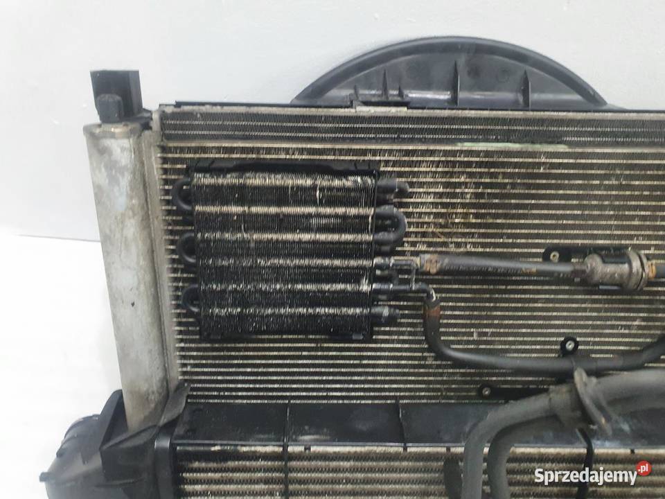 PAS PRZEDNI CHŁODNICE MERCEDES W203 osobowe