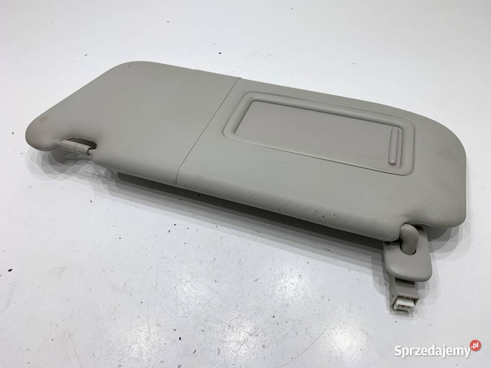 OSŁONA PRZECIWSŁONECZNA LEWY MAZDA CX5 1117 Osłony i zaślepki Części samochodowe