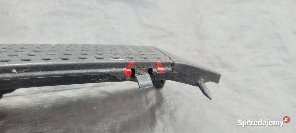 FIAT PANDA II GRILL ATRAPA sprzedam
