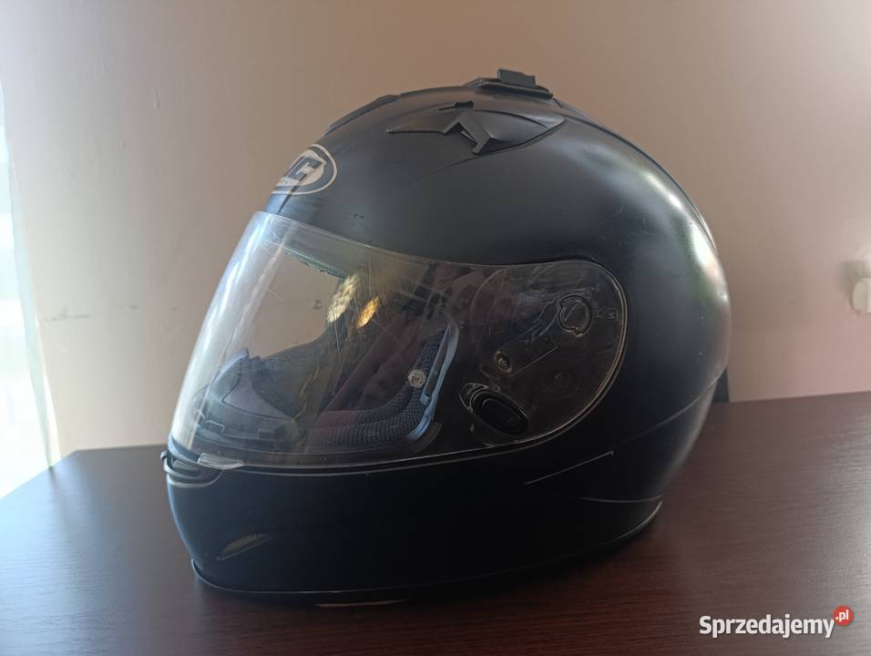 Kask motocyklowy HJC Rozmiar L Piaseczno
