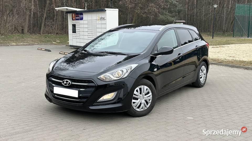 Hyundai I30 II LIFT 16d 2015 kombi Konin