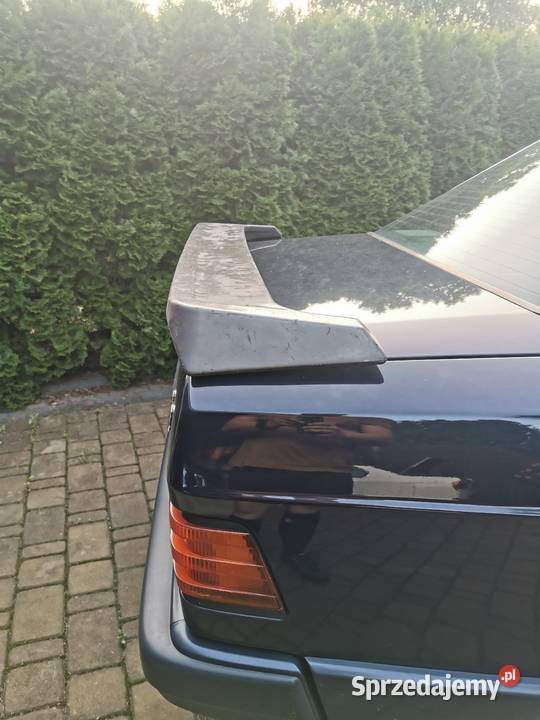 Spoiler hella Mercedes w201 190 Zabrze