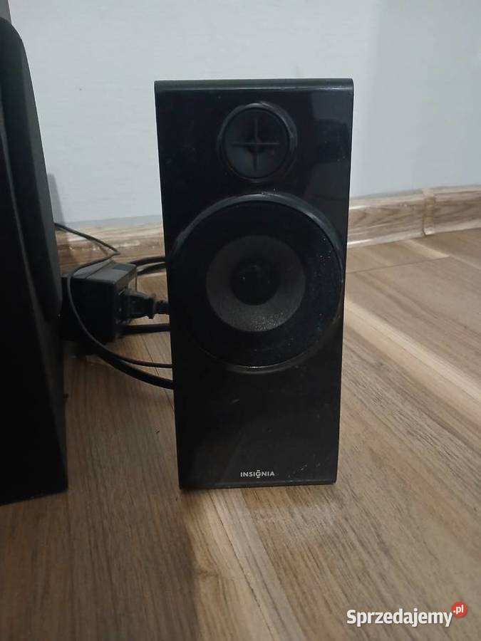 Glosniki Glosniki subwoofer Jatki