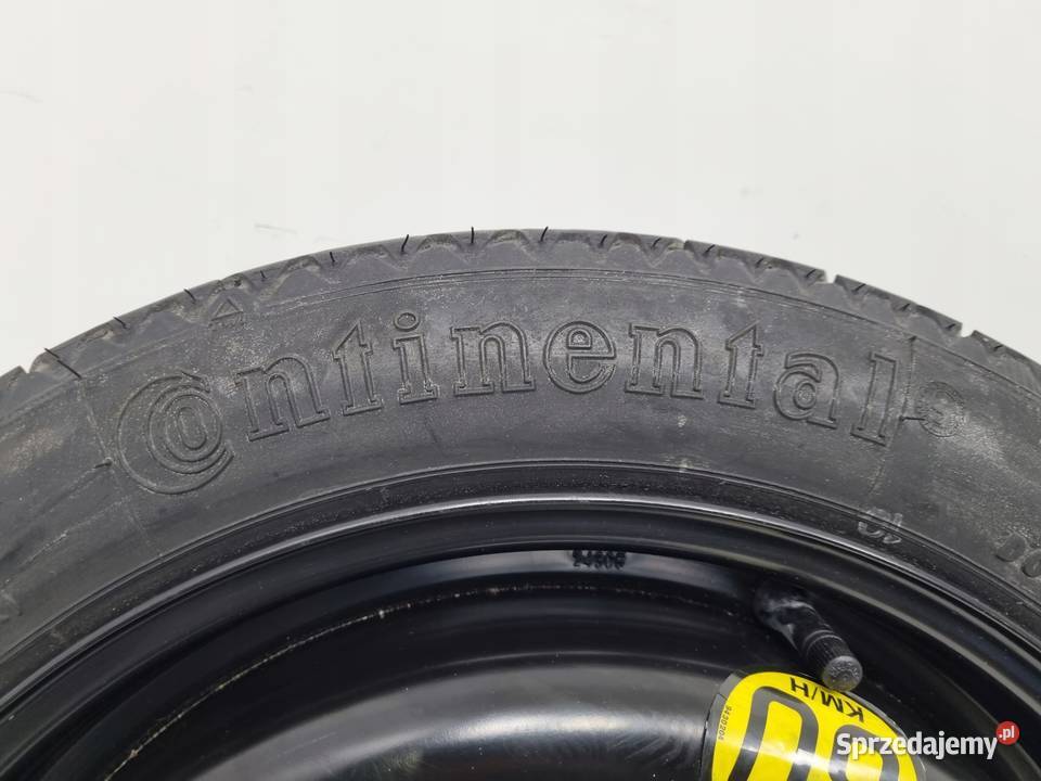 KOŁO ZAPASOWE DOJAZDOWE 11570 R15 Volvo S70 V70 Chełm