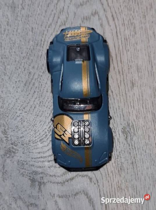 Autko samochód resorak Hot Wheels Muscle and