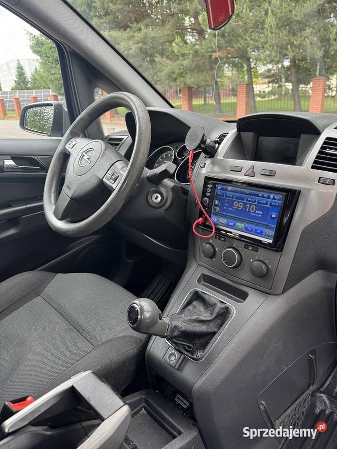 Opel Zafira Zafira Mysłowice