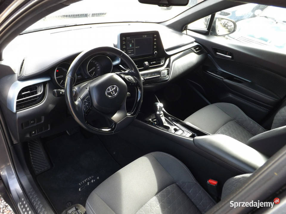 Toyota CHR pomorskie