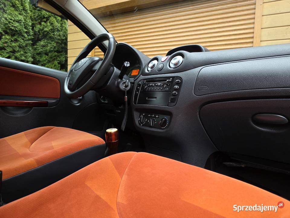 Citroen C2 45l100 Strzyżów