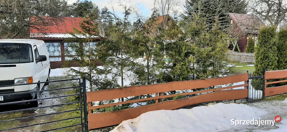 Działka rekreacyjna ROD UROCZYSKO Białystok