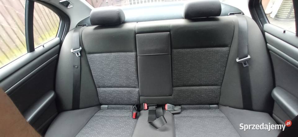 BMW 320D 150 e46 lift 3 właściciel lakier metallic Szczecin sprzedam