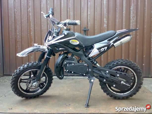 Mini Cross Idealny Dziecka CrossMotorynka cross Pozostałe sprzedam