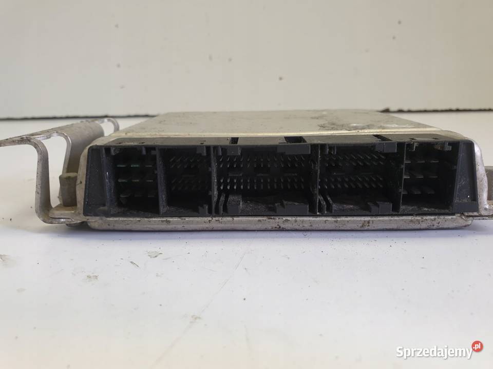 Mercedes VITO W639 22 CDI STEROWNIK SILNIKA Części samochodowe Chełm