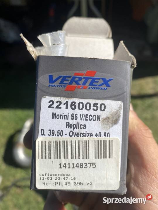 Części klr250 mtx80 pocket bike loncin uszkodzony Loncin Strzegom