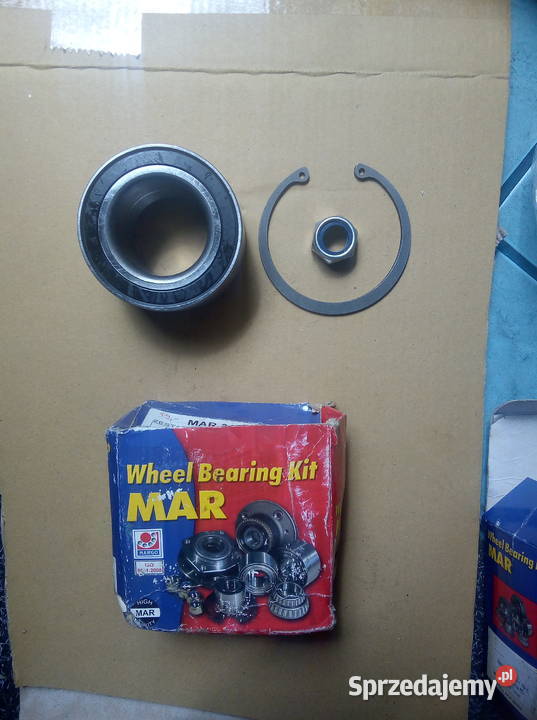 ŁOZYSKA VW T4 dostawcze Ostrów Wielkopolski sprzedam