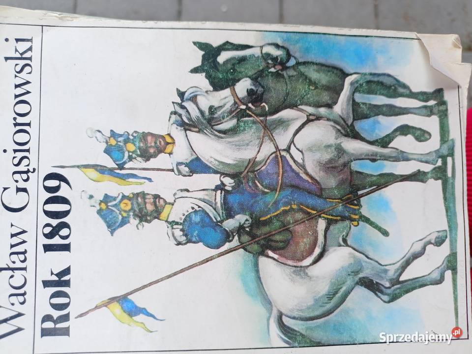 Gąsiorowski książki Trójmiasto szkolne Gdańsk