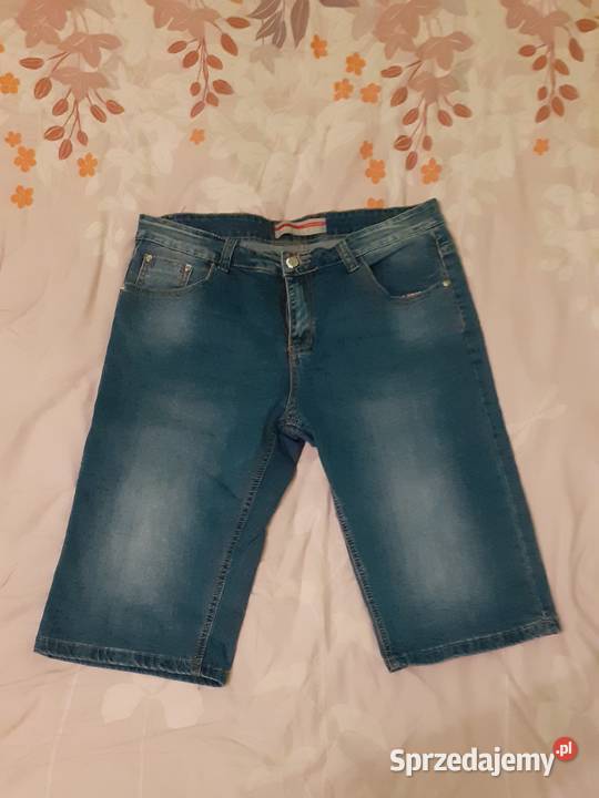 Spodenki Jeansowe TTN Ligota