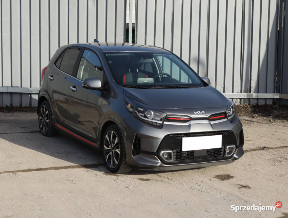 Kia Picanto 12 MPI Piaseczno