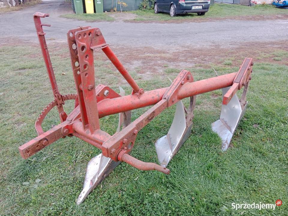 Pług Kverneland 14 Jabłonowo Pomorskie