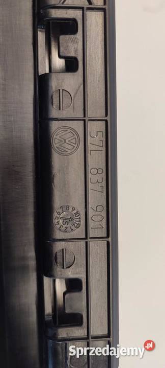 VW TAYRON OSŁONA SŁUPKA LEWY TYŁ 571837901 dolnośląskie
